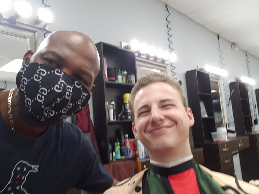 Barber Shop «The Eastside Barbershop», reviews and photos, 10509 East Colonial Drive, Orlando, FL 32817, USA