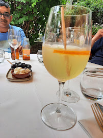 Plats et boissons du Restaurant Lily et Paul à Bédoin - n°13