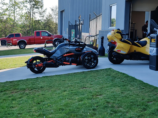 Motorcycle Dealer «Honda of Winston-Salem», reviews and photos, 591 S Stratford Rd, Winston-Salem, NC 27103, USA