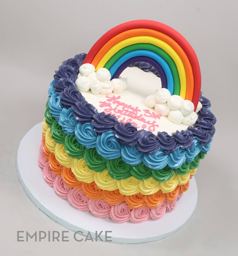 Bakery «Empire Cake», reviews and photos, 112 8th Ave, New York, NY 10011, USA