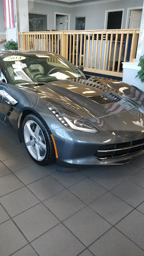 Car Dealer «The Highline Group Inc», reviews and photos, 1150 Westford St, Lowell, MA 01851, USA