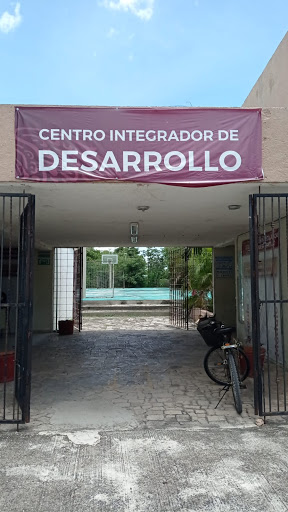 Centro Integrador de Bienestar Salvador Alvarado Sur