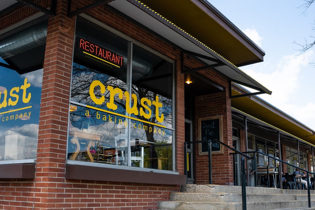 Crust - a baking company
