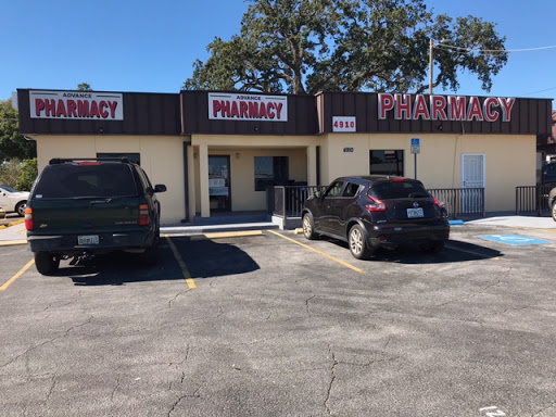 Advance Pharmacy Service, 5124 N Armenia Ave, Tampa, FL 33603, USA, 