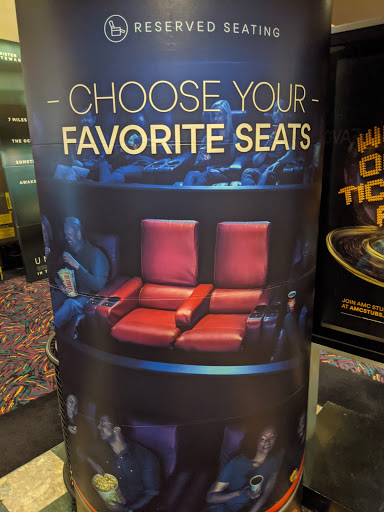 Movie Theater «AMC Lakewood Mall 12», reviews and photos, 5721 Main St SW, Lakewood, WA 98499, USA