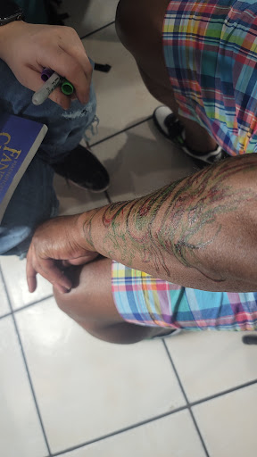 Explore good wrist tattoo ideas, creative tattoo ideas in Houston, available at Ink therapy & Body piercings