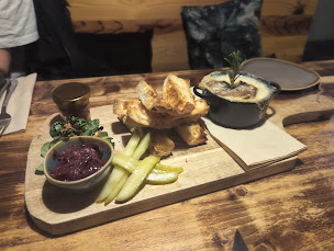 Photo n°12 de Niurou steakhouse à Tignes ()