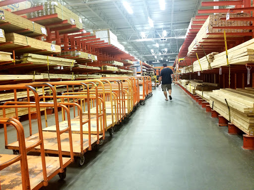 Home Improvement Store «The Home Depot», reviews and photos, 541 W 9 Mile Rd, Pensacola, FL 32534, USA