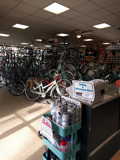 Bicycle Store «Shrewsbury Bicycles», reviews and photos, 765 Broad St, Shrewsbury, NJ 07702, USA