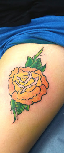 Explore urban tattoo ideas for guys, creative tattoo ideas in San Antonio, available at Master Minds Tattoo
