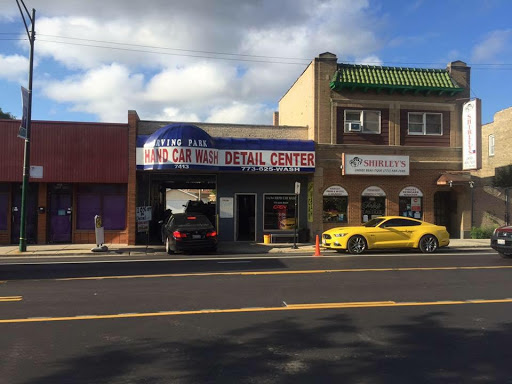 Irving Park Hand Car Wash Inc en Chicago