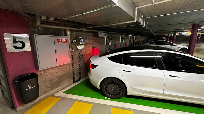 Kommentare und Rezensionen über Parking du Scex