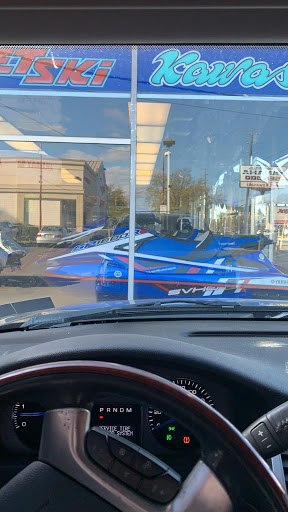 Yamaha Motorcycle Dealer «Hamilton Yamaha Seadoo Kawasaki», reviews and photos, 2635 S Broad St, Hamilton Township, NJ 08610, USA