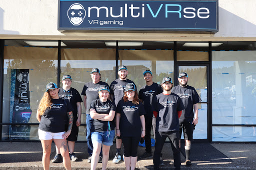 multiVRse VR Gaming