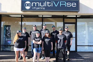 multiVRse VR Gaming image