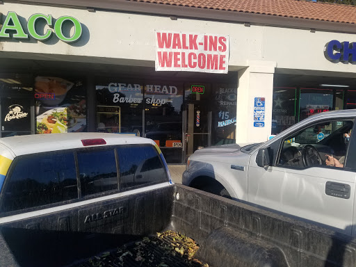 Barber Shop «Gearhead Barbershop and Social Club», reviews and photos, 221 Normal Ave G, Chico, CA 95928, USA