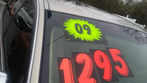 Used Car Dealer «Credit World Auto Sales», reviews and photos, 8370 Pendleton Pike, Indianapolis, IN 46226, USA