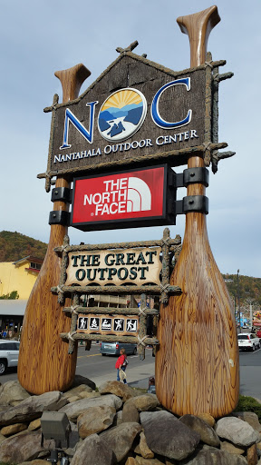 Outdoor Sports Store «Nantahala Outdoor Center Gatlinburg», reviews and photos, 1138 Parkway, Gatlinburg, TN 37738, USA