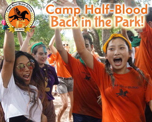 Camp Half-Blood Austin 