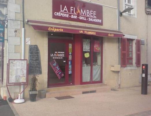 photo n° 27 du restaurants La Flambée à Sablé-sur-Sarthe