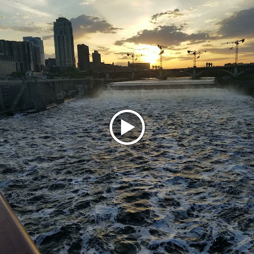 Tourist Attraction «Stone Arch Bridge», reviews and photos, 100 Portland Ave, Minneapolis, MN 55401, USA