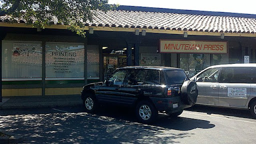 Commercial Printer «Minuteman Press of Napa», reviews and photos, 2407 California Blvd #2, Napa, CA 94558, USA