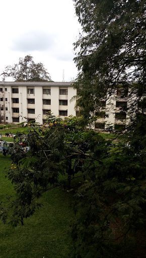 Independence Hall, University Of Ibadan, University Of Ibadan, Ibadan, Nigeria, National Park, state Osun