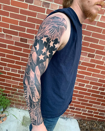 Explore peterbilt tattoo ideas, creative tattoo ideas in Strasburg, available at Champion Tattoo Company