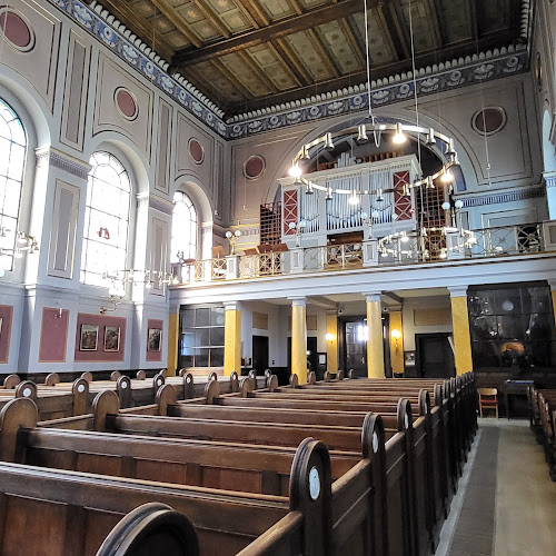 Sankt Ansgars Kirke - Amager Vest