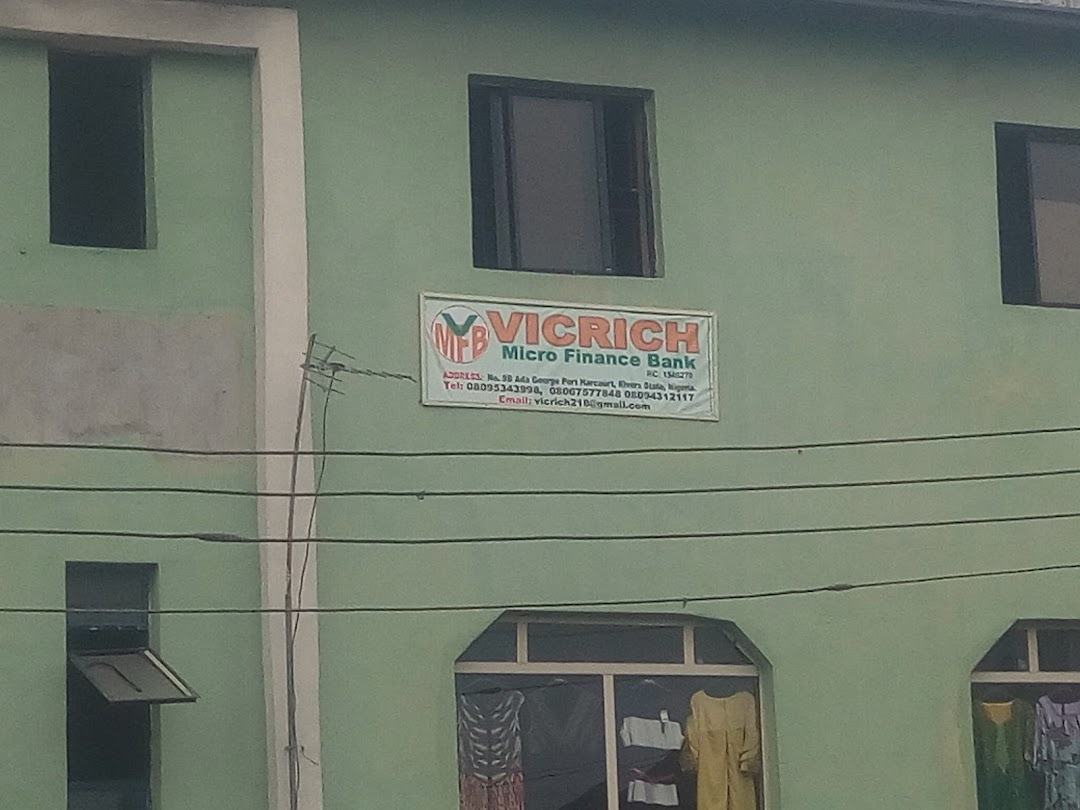 Vicrich Micro Finance Bank Limited