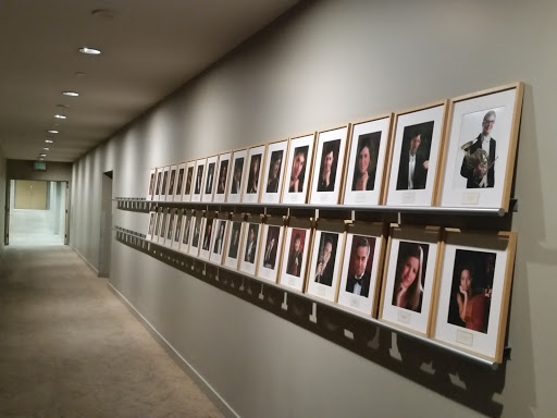 Performing Arts Theater «Benaroya Hall», reviews and photos, 200 University St, Seattle, WA 98101, USA