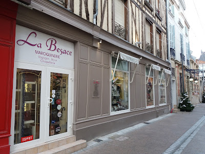 La Besace à Châlons-en-Champagne
