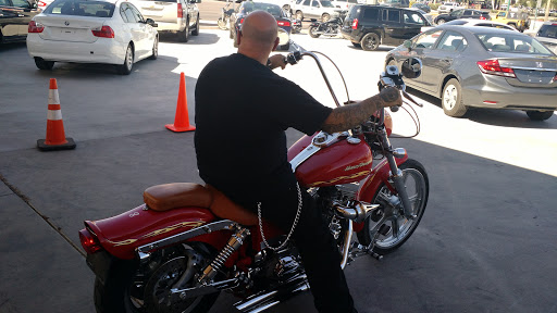Used Car Dealer «Specialty Auto Finders LLC & V-Twin Motorcycles», reviews and photos, 3135 E Bell Rd, Phoenix, AZ 85032, USA