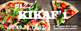 Pizza du Pizzas à emporter Pizz' Kikaf' 1 à Nueil-les-Aubiers - n°1