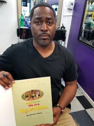 Barber Shop «Champion Cutz Barbershop and Salon», reviews and photos, 9033 Liberty Rd, Randallstown, MD 21133, USA