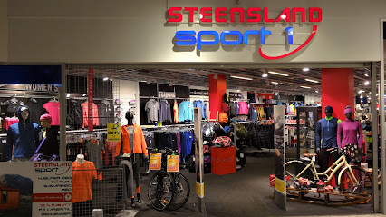 Sport 1 Steensland Sport Straen