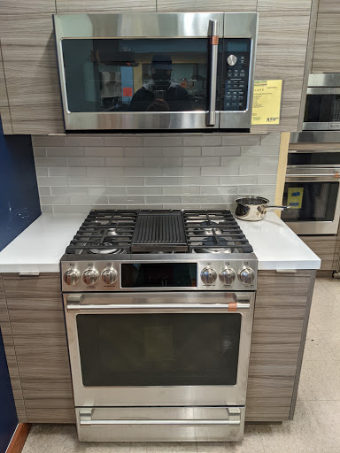 Appliance Store «University Electric Home Appliance Center», reviews and photos, 1500 Martin Ave, Santa Clara, CA 95050, USA