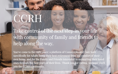CCRH LLC | Community and Care for Retirement at Home
