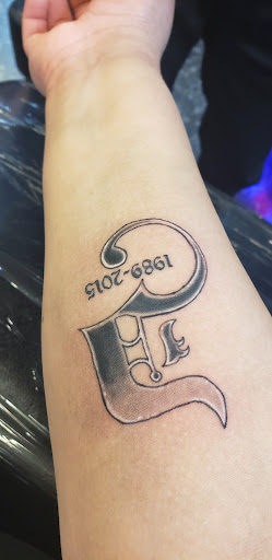 Explore bold tattoo ideas, creative tattoo ideas in Redding, available at Blessed Ink