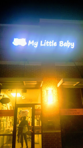Medical Diagnostic Imaging Center «My little baby 4d & boutique», reviews and photos, 8930 TX-121, McKinney, TX 75070, USA