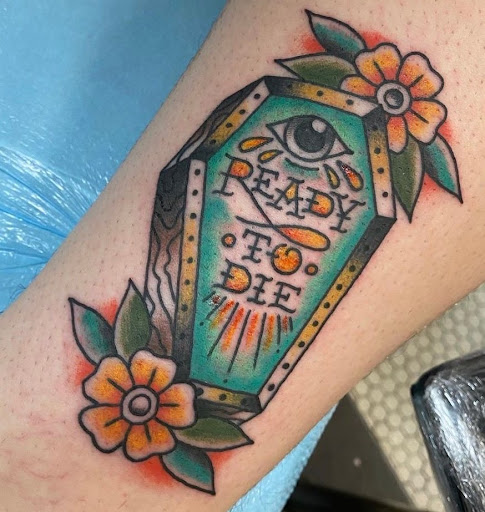 Tattoo Shop «Wayward Son Tattoo», reviews and photos, 4321 Midmost Dr e, Mobile, AL 36609, USA