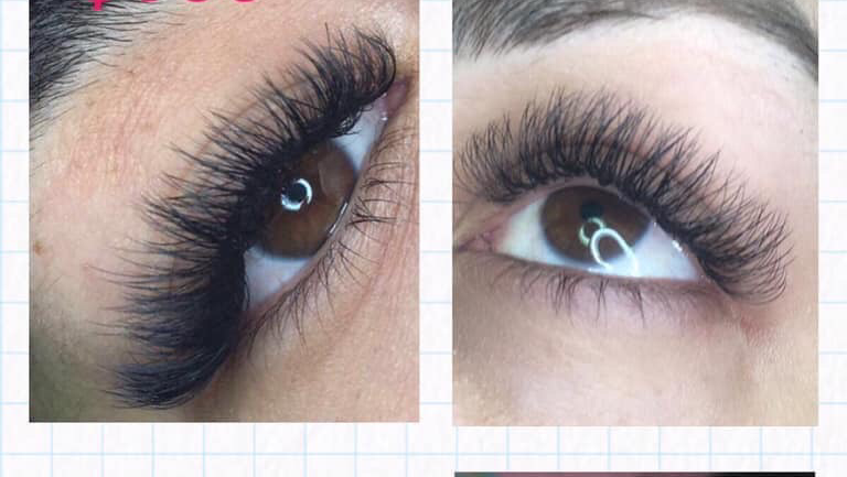 Splendor Spa Lashes 33584
