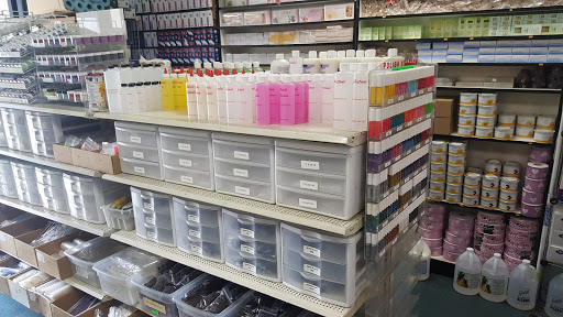 Beauty Supply Store «LN Nails Supply», reviews and photos, 9842 Bolsa Ave, Westminster, CA 92683, USA