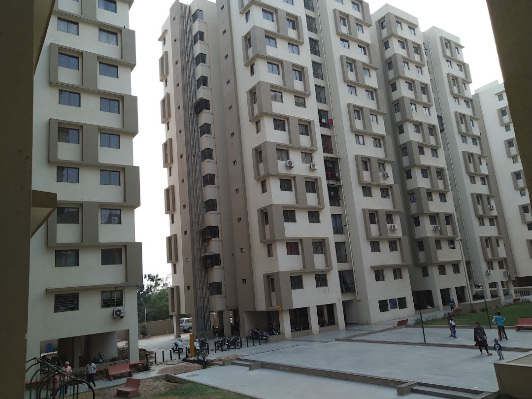 AUDA Flats