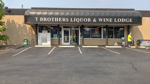 Liquor Store «T Brothers Liquor Lodge», reviews and photos, 417 Plum St SE, Olympia, WA 98506, USA