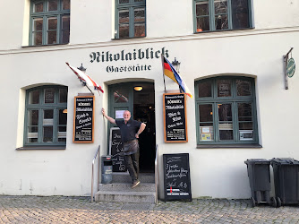 Restaurant u. Café Nicolaiblick