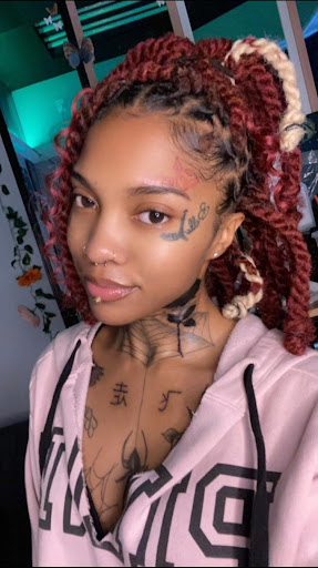 Explore halloween couple tattoo ideas, creative tattoo ideas in Atlanta, available at Iron Palm Tattoos & Body Piercing Atlanta