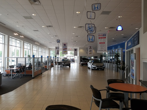 Honda Dealer «Leith Honda», reviews and photos, 3940 Capital Hills Dr, Raleigh, NC 27616, USA