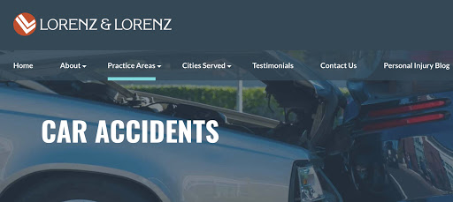 Personal Injury Attorney «Lorenz & Lorenz, L.L.P.», reviews and photos