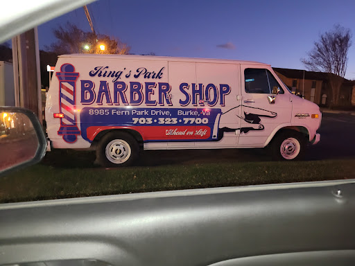 Barber Shop «Kings Park Barber Shop», reviews and photos, 8985 Fern Park Dr, Burke, VA 22015, USA